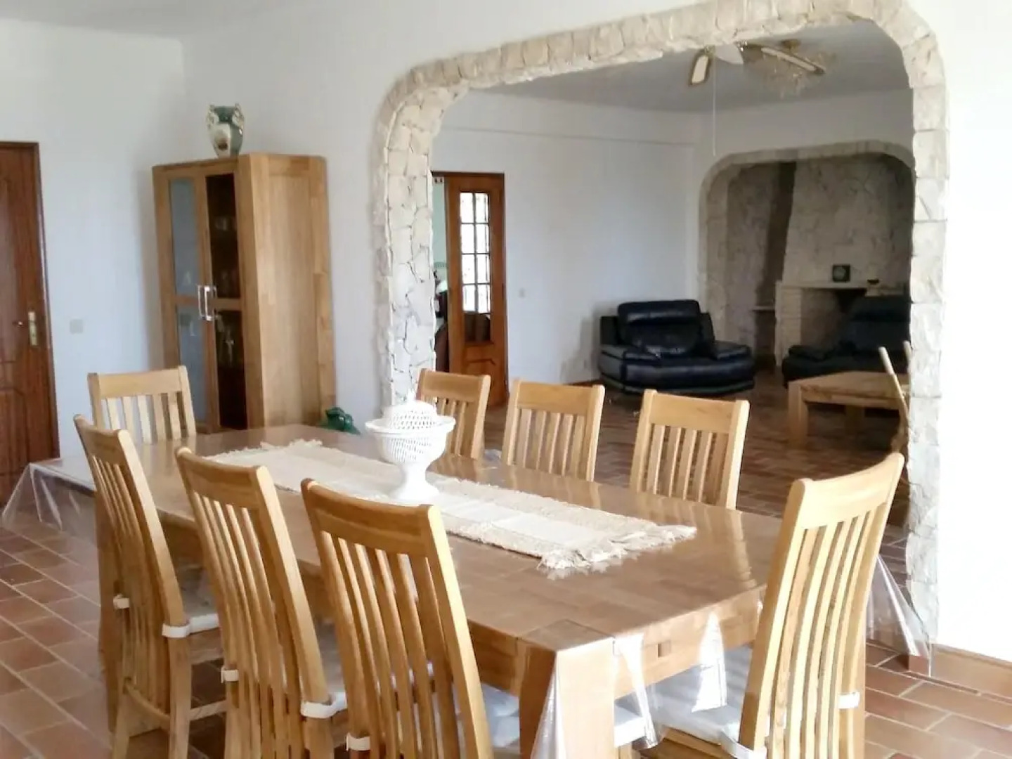 House With 4 Bedrooms in Loulé, With Wonderful sea View, Private Pool,