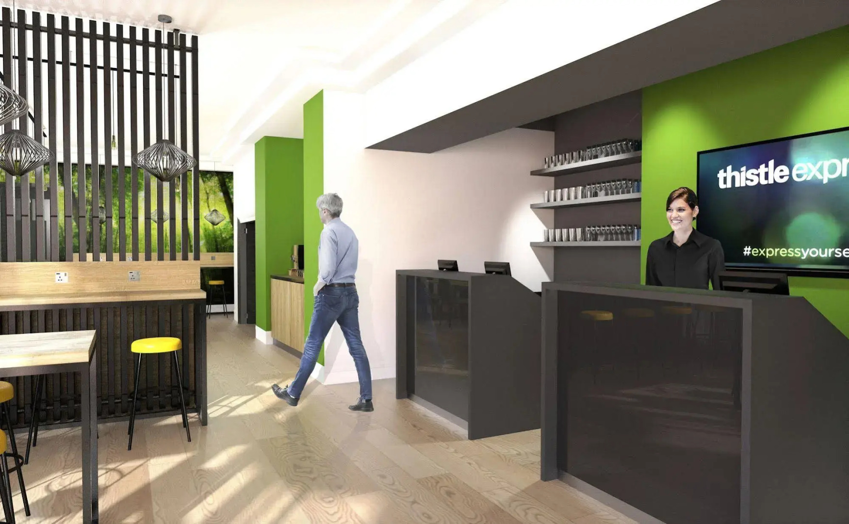 Menzies Hotels Swindon