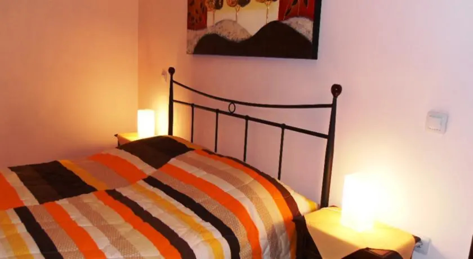 Omorfi Poli Apartment