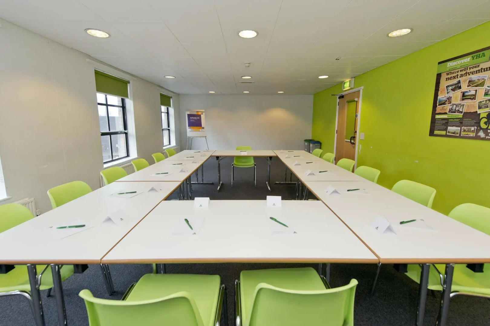 YHA Manchester - Hostel