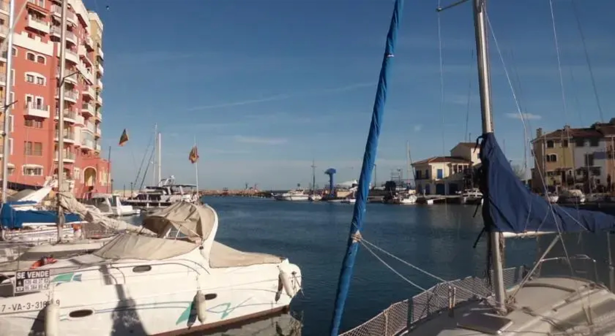 Magnifique Appartement sur Mer