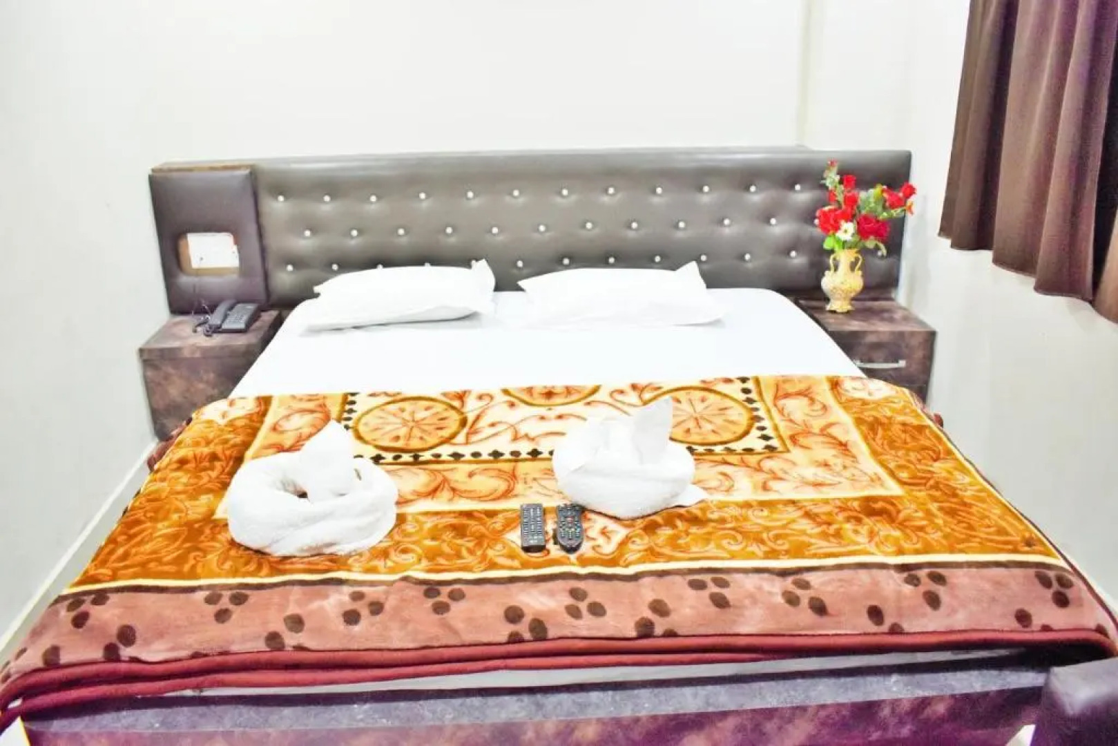 Hotel Grand Palace By WB Inn