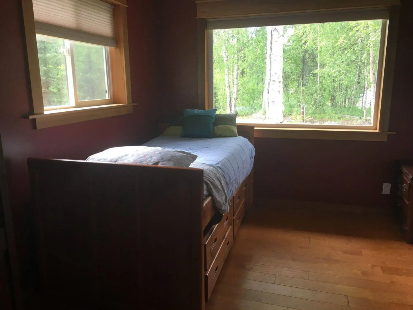 Talkeetna Dall House