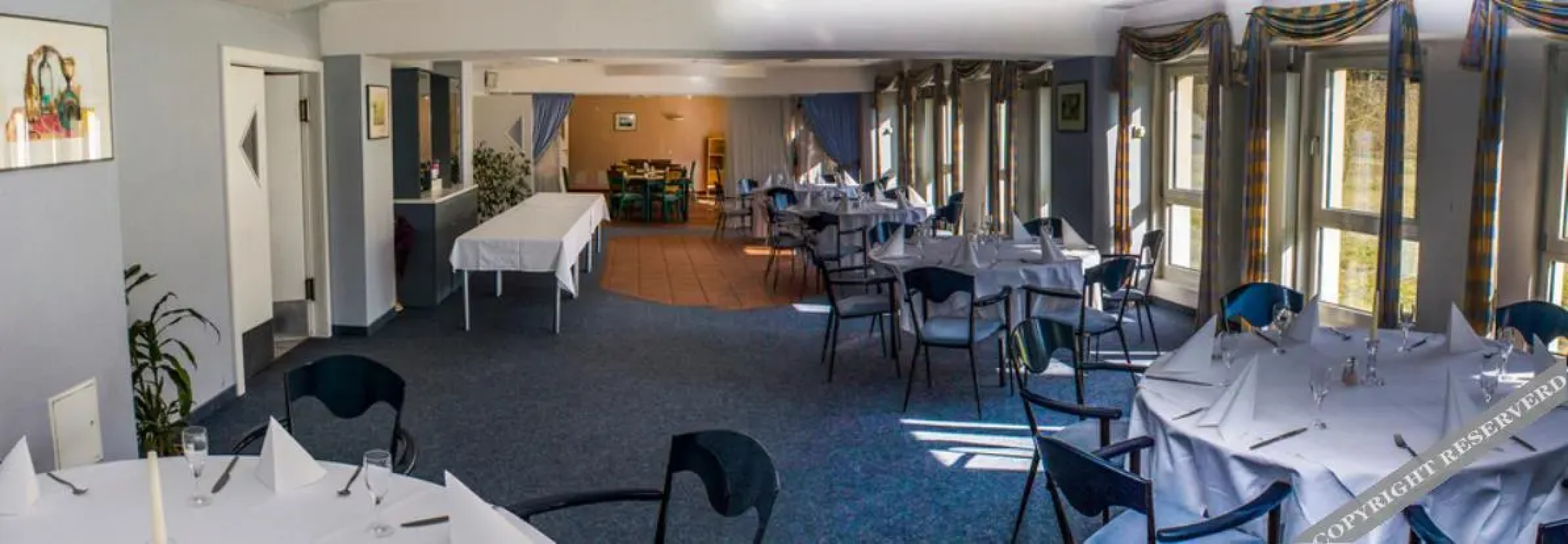 Seepark Kurhotel am Wandlitzsee