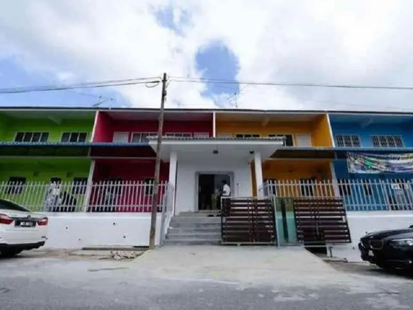 Greenpeace Guesthouse