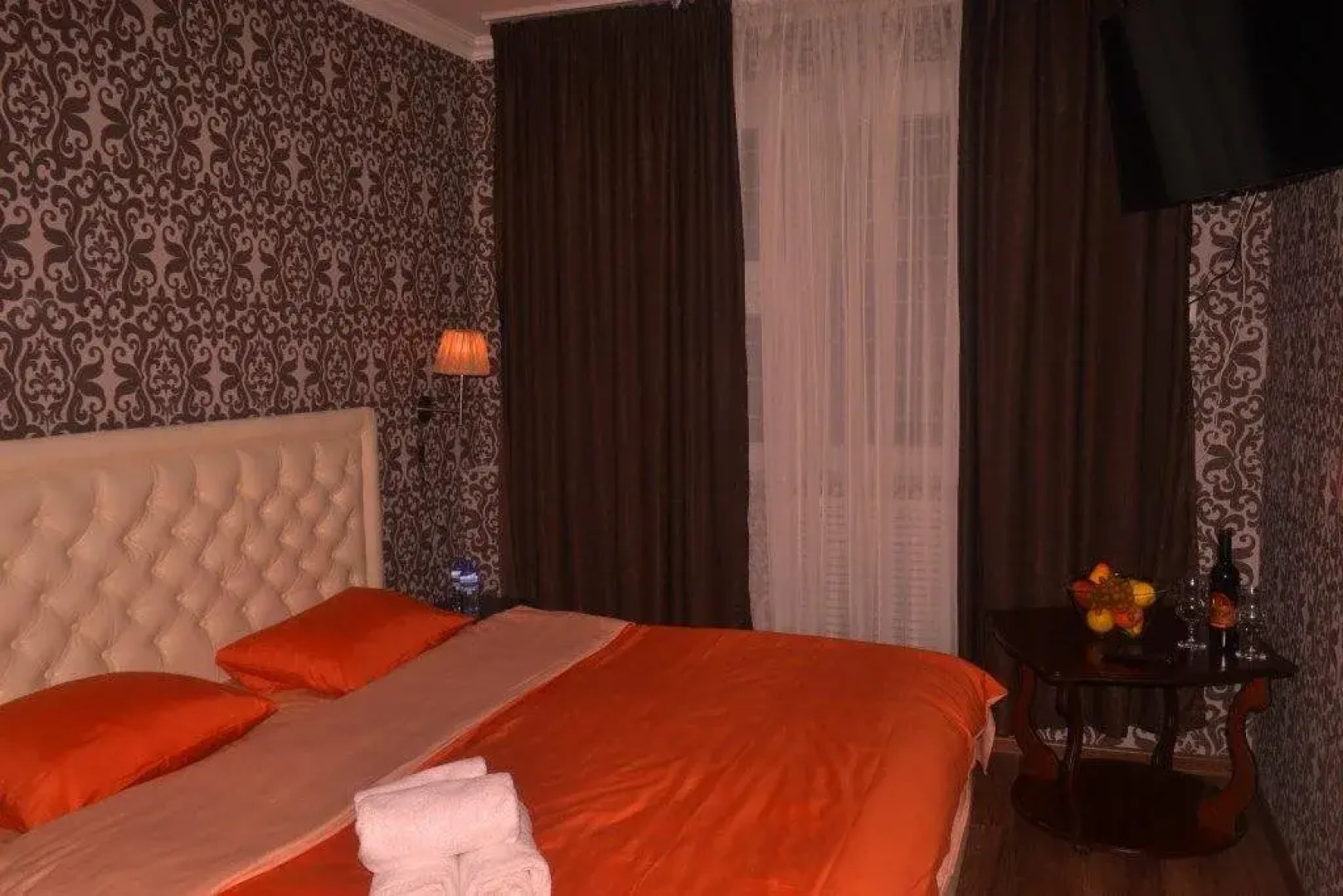 Отель «Чар»