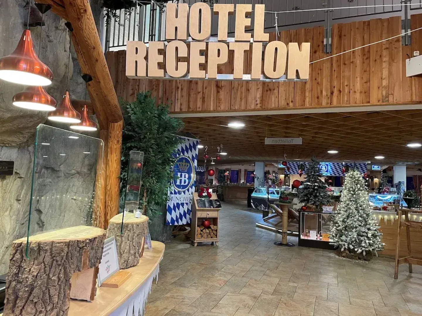 Berg & Tal Abenteuer Resort Bispingen