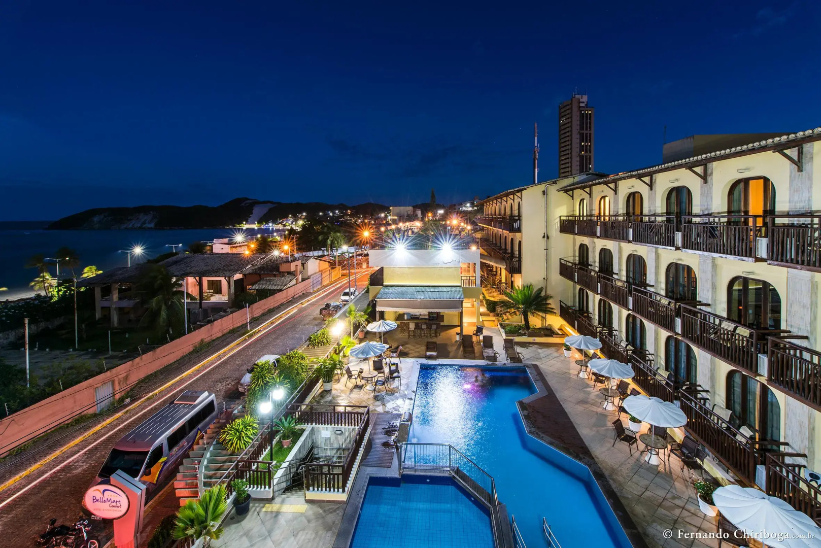 Rede Andrade Bello Mare Comfort