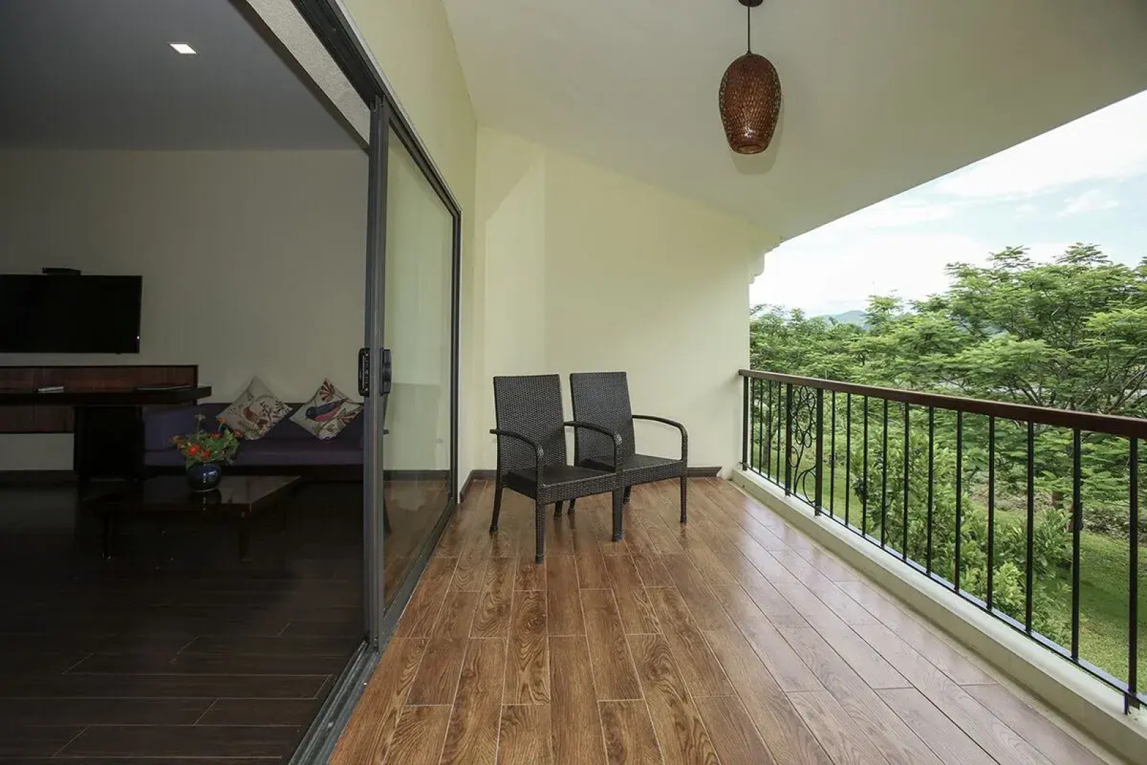 Serena Resort Kim Boi