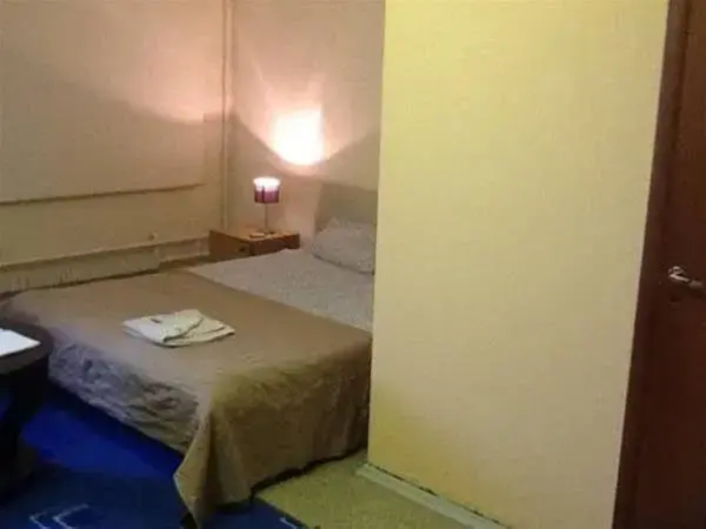 Меблированные комнаты Friends