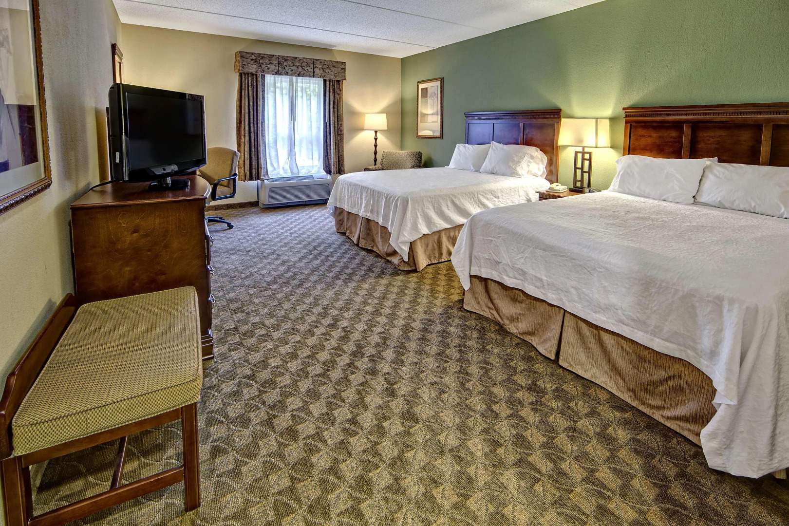Hampton Inn & Suites Cashiers Sapphire Valley