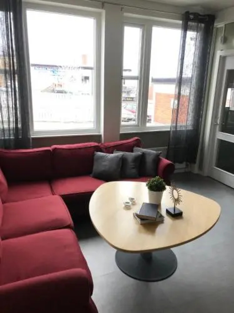 Multi Challenge Hostel