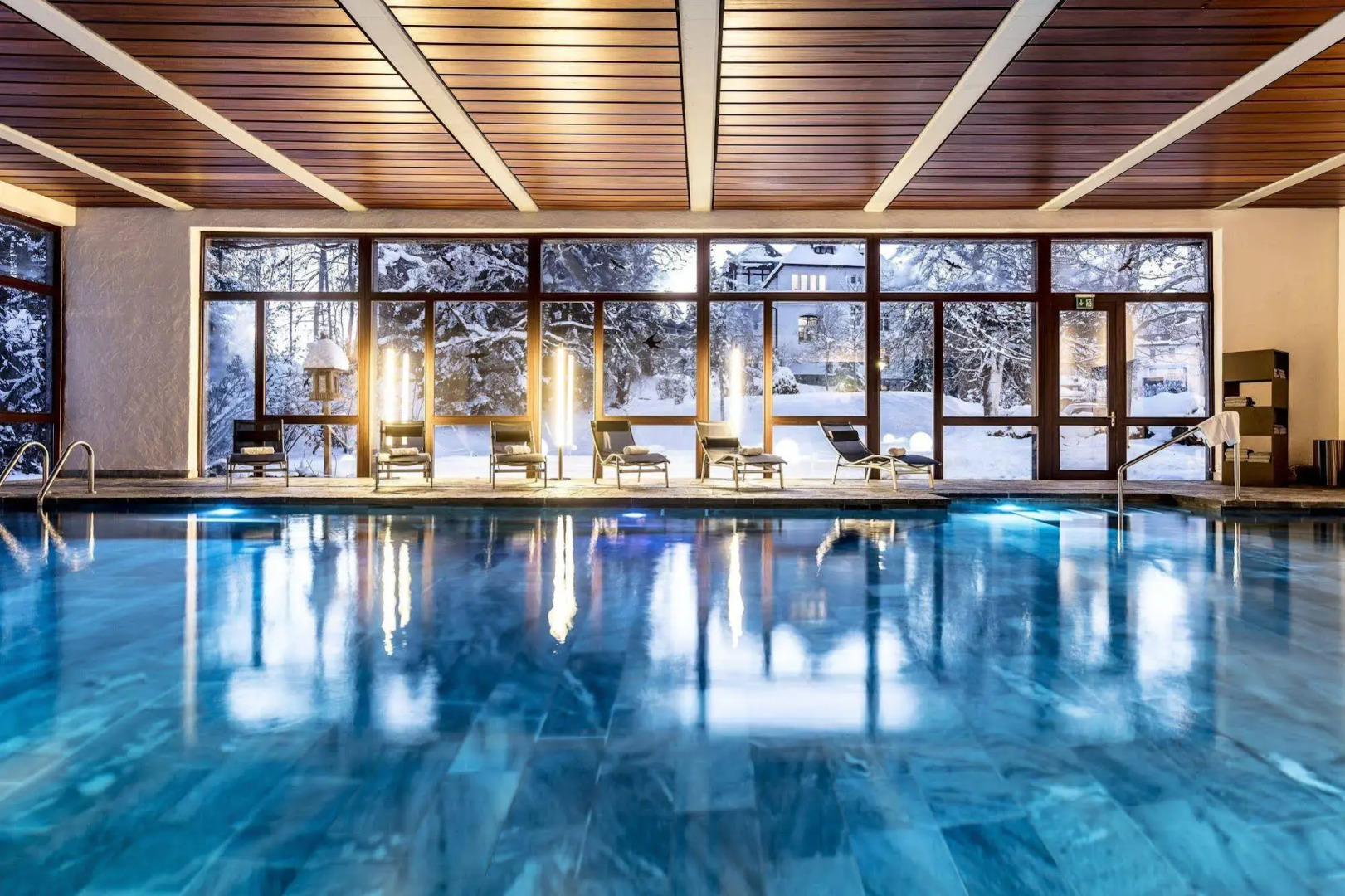 Romantik Hotel Schweizerhof & Spa Flims