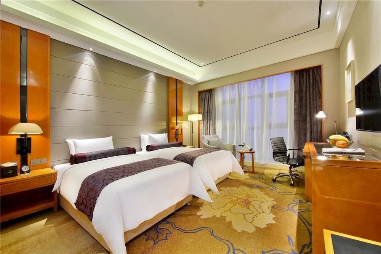 Xuchang Shenghe Lijing Hotel