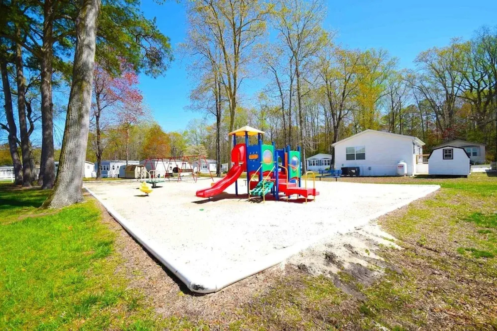 White Horse Park-spinnaker Lane 96 4 Bedroom Home