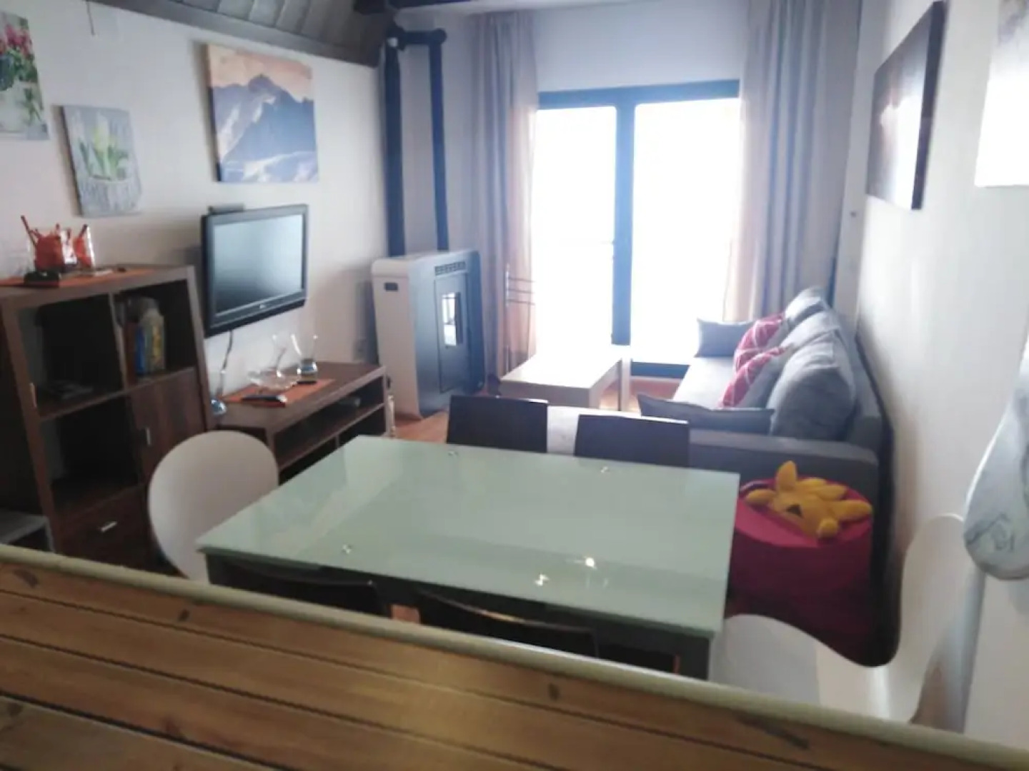 Acogedor apartamento familiar