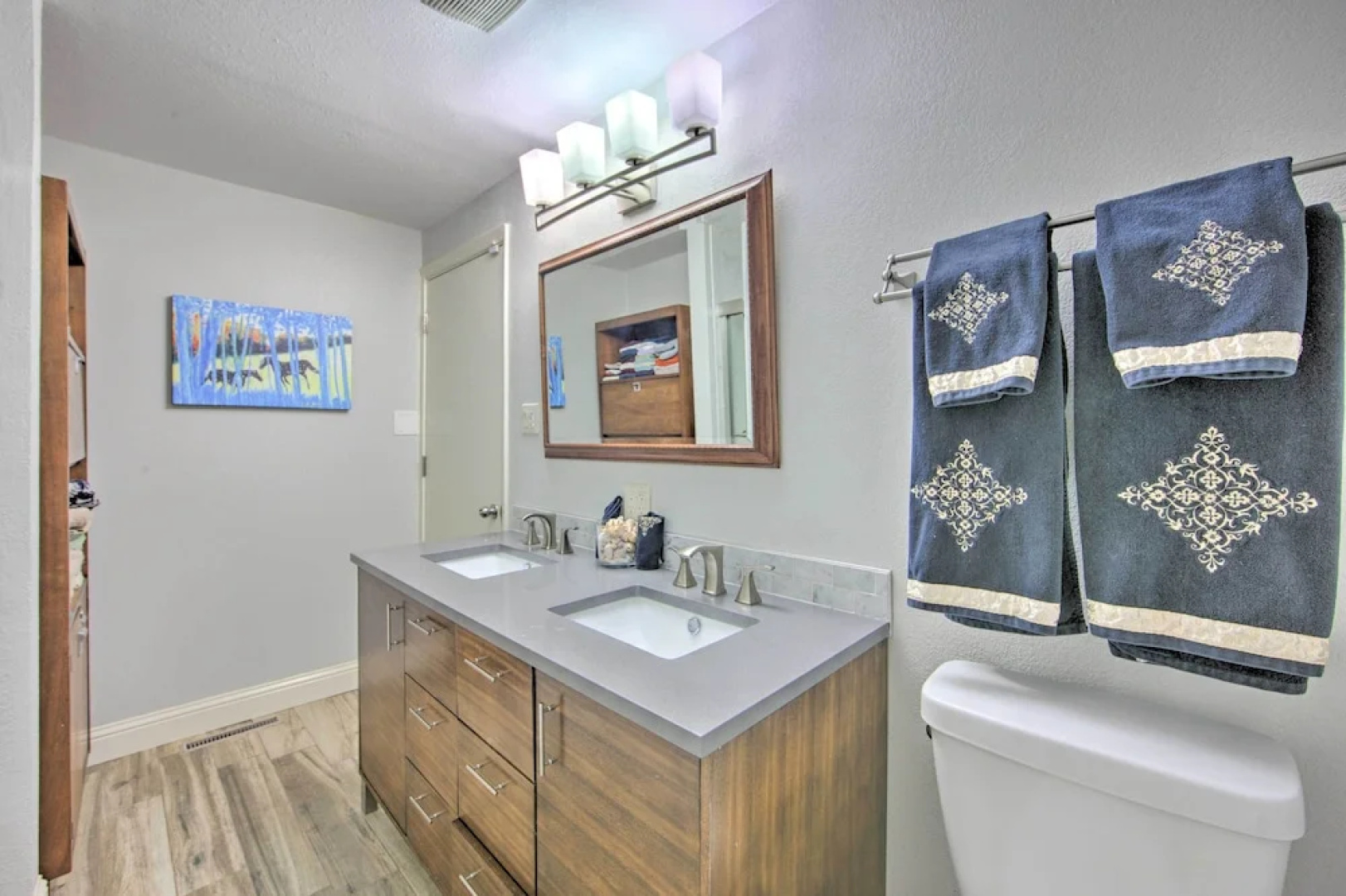 Malakoff Lakefront Home: Golf Course On-site!