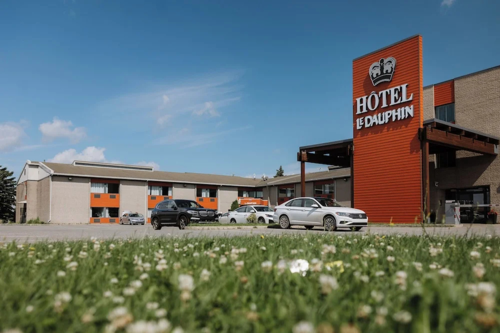 Hôtel Le Dauphin Saint-Hyacinthe