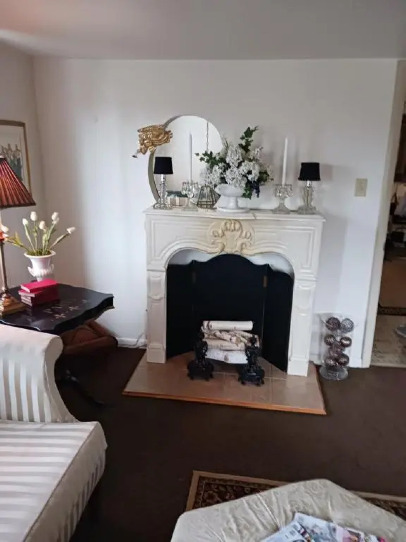 The regina house tea room