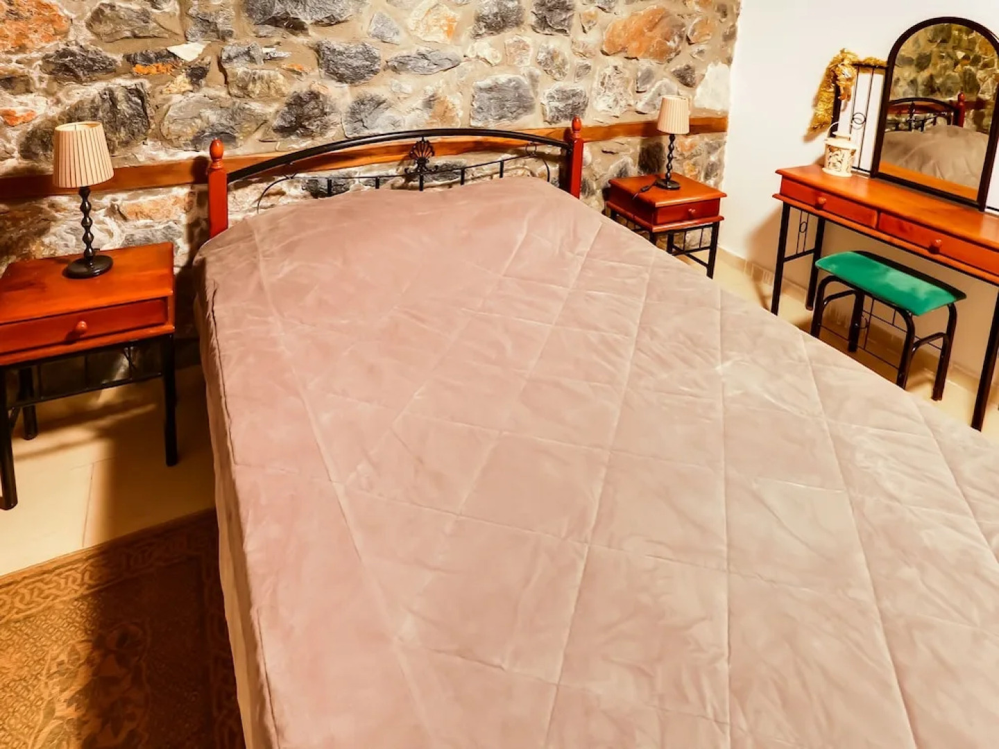 Quaint Holiday Home in Pella with Garden