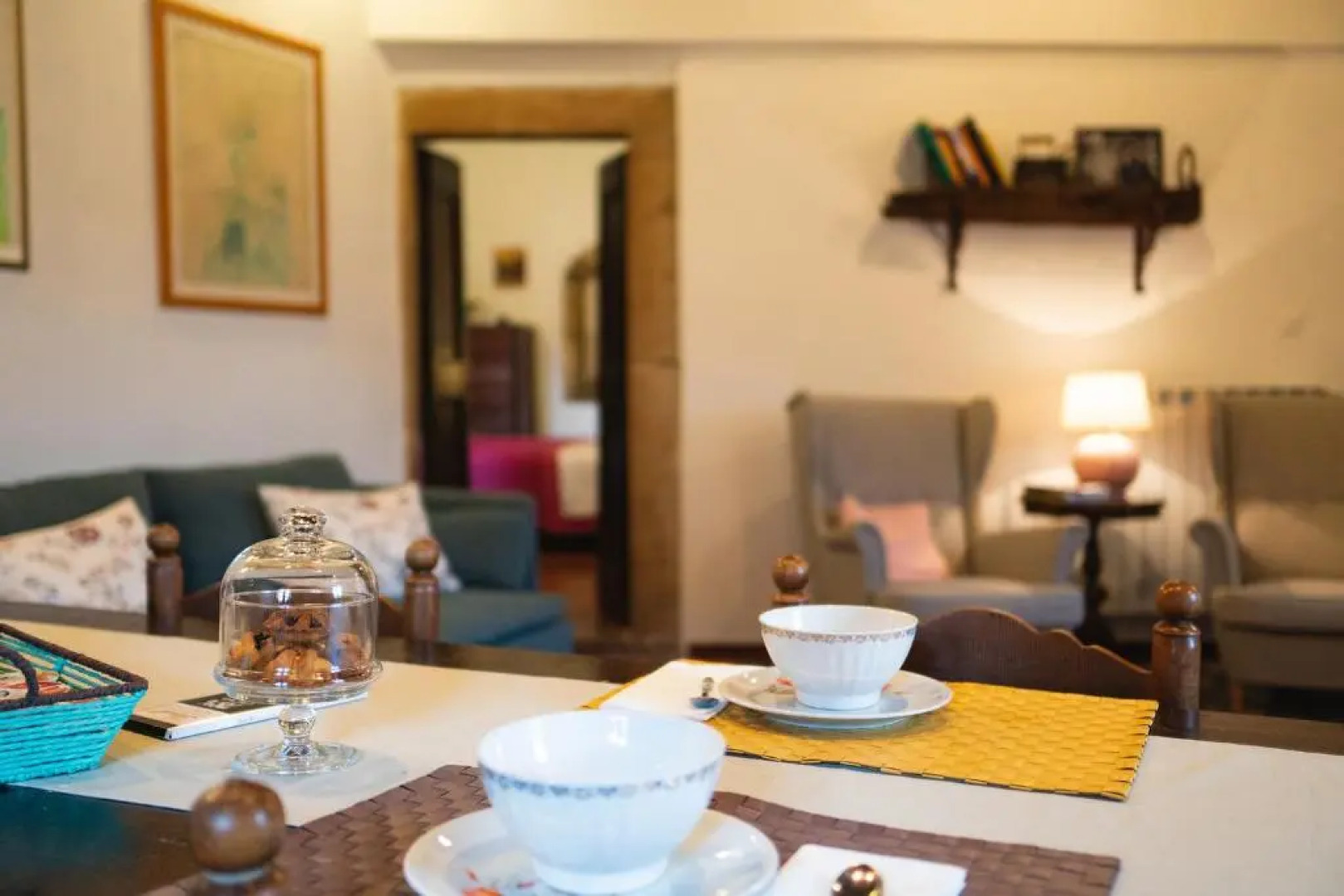 Aurora Medieval House