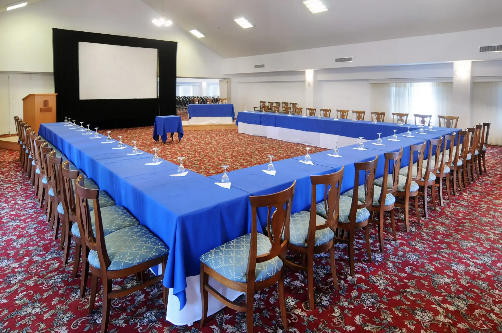 Parque Hotel Jean Clevers