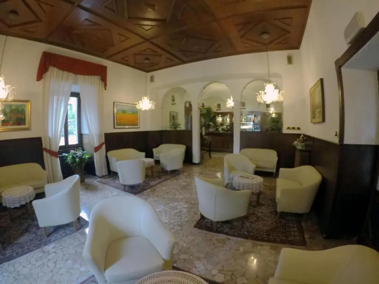 Hotel Ristorante Combolo