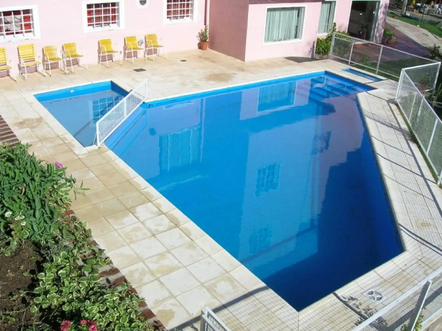 Terrazas del redentor