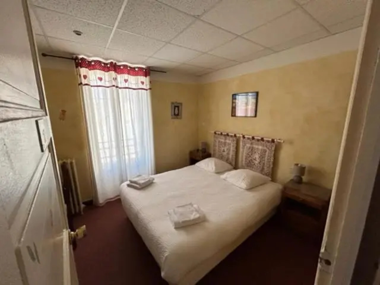 Logis Hotel Restaurant Le Louvre