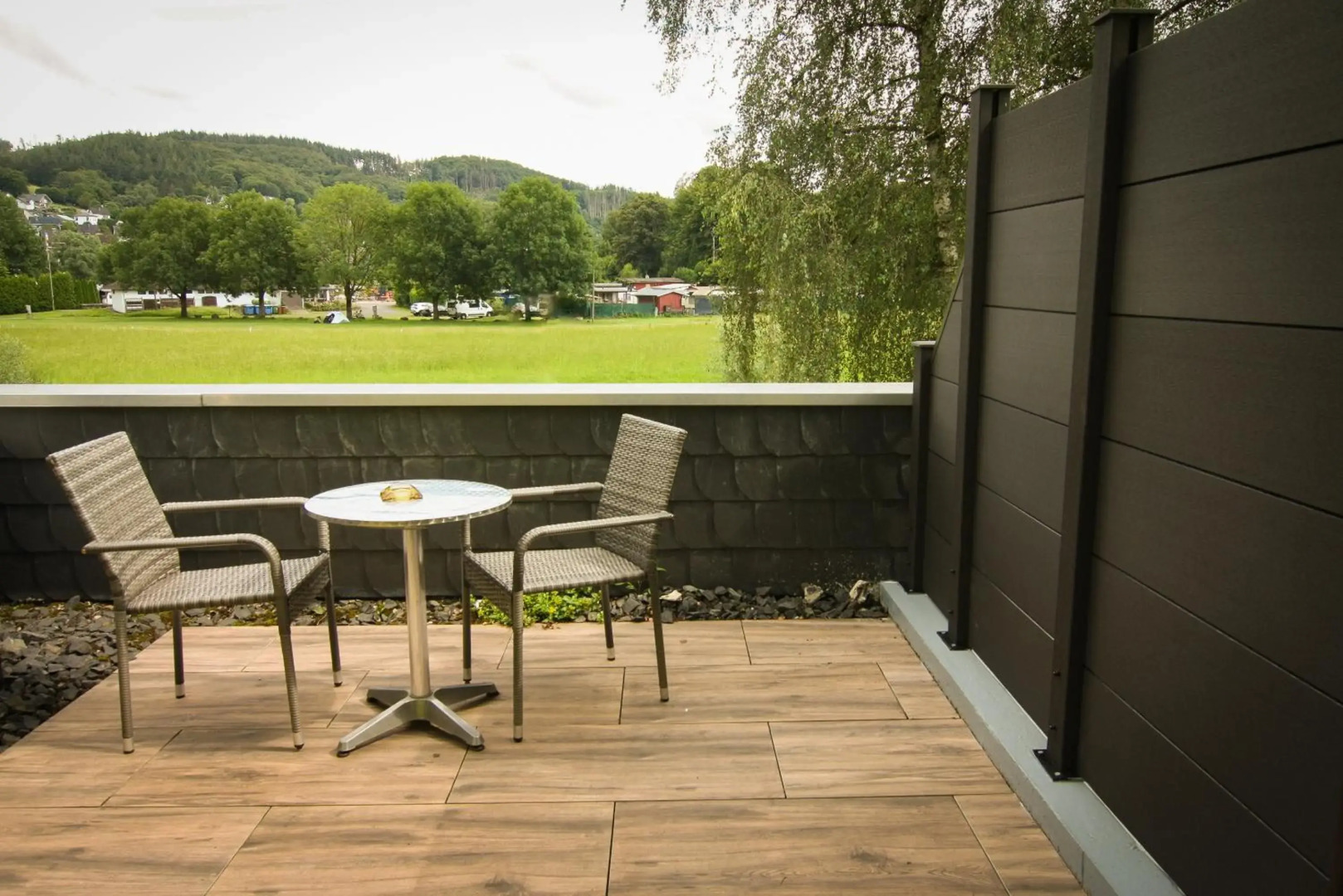 Land-gut-Hotel Strand-Café