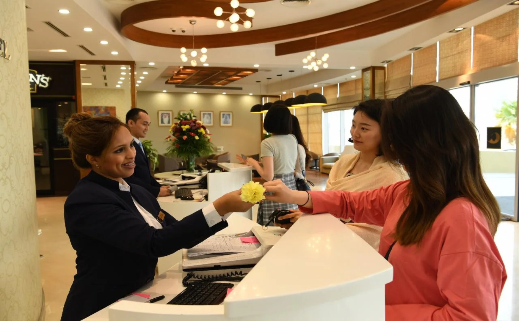 Gulf Suites Hotel Amwaj