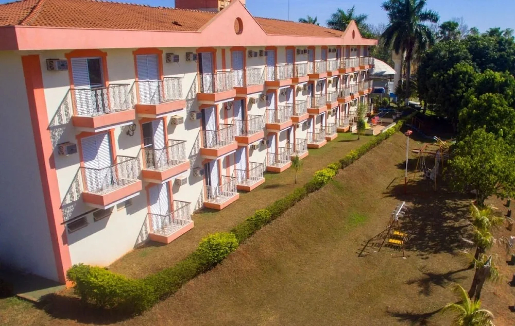 Beach World Park Hotel