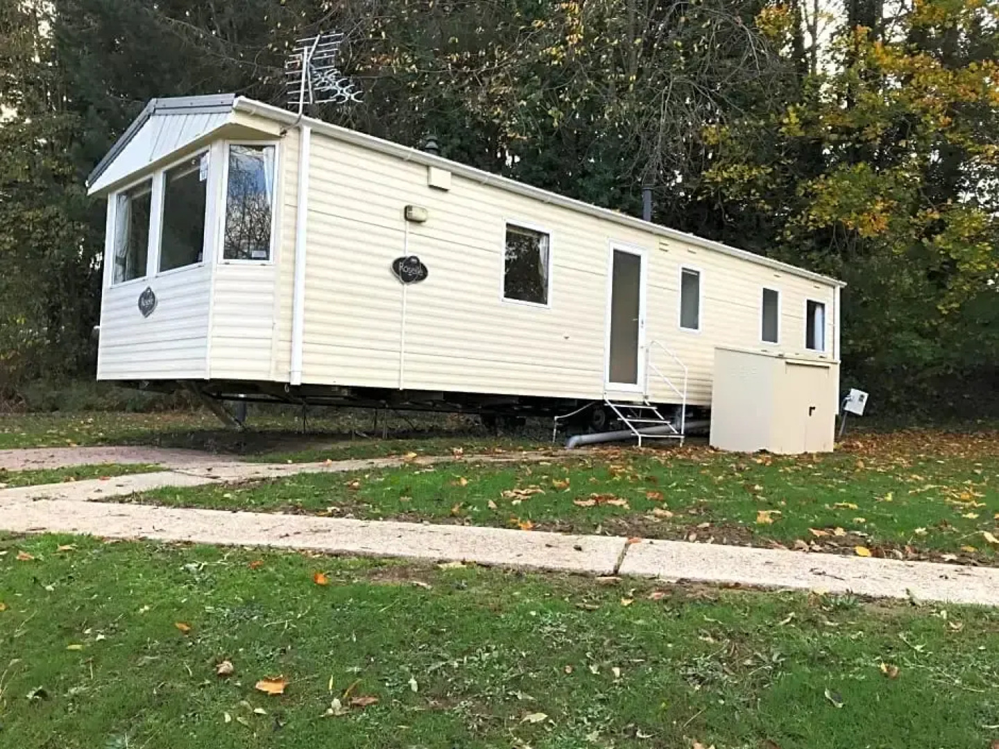 "Rosie" at Lower Hyde, Isle of Wight - Kingsgate 57