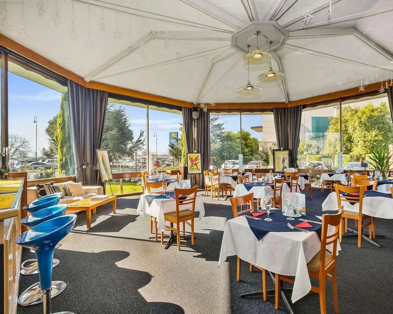 Cedar Lodge Motel Morwell