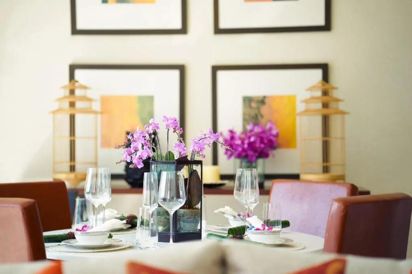 Dusit Suites Hotel Ratchadamri, Bangkok