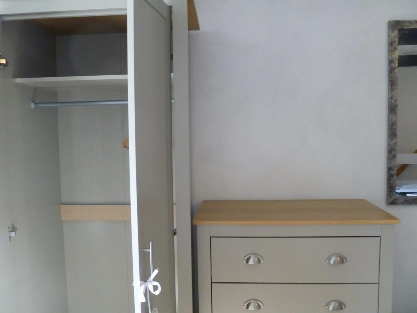 Cosy and Peaceful Maisonette with Terrace, Kidderminster