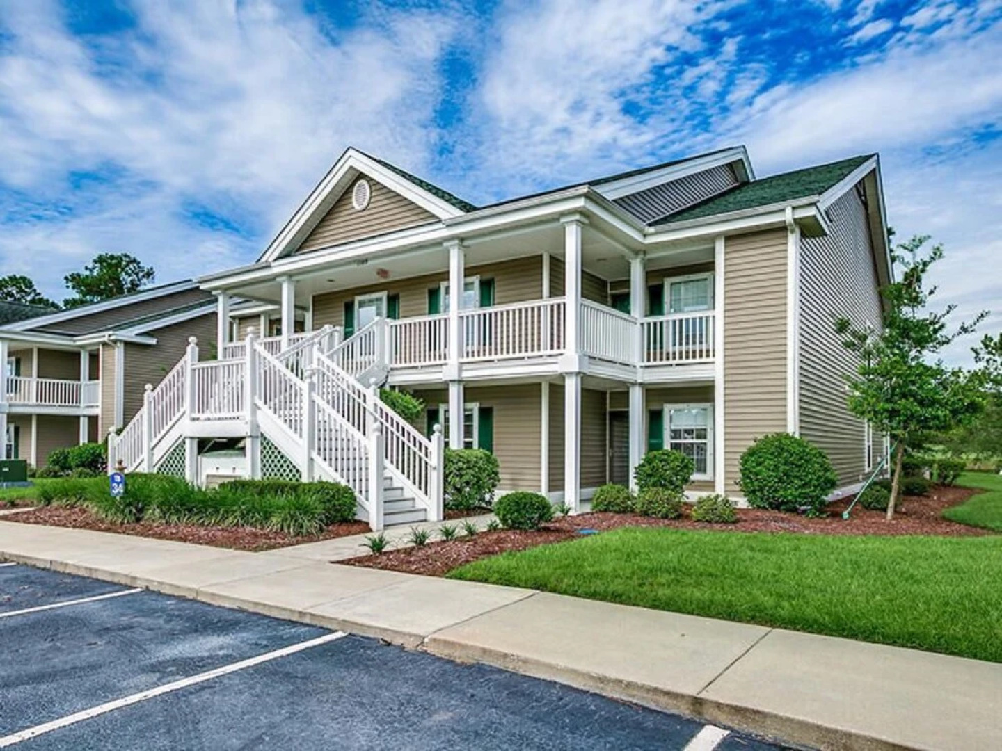 Suite Carolina II at True Blue 2 Bedrooms 2 Bathrooms Condo