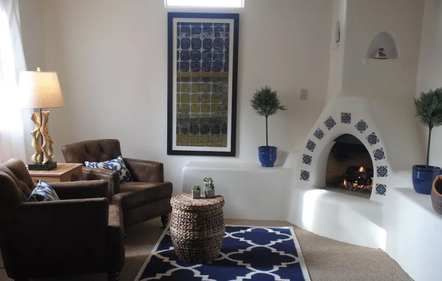 Old Taos Guesthouse Inn