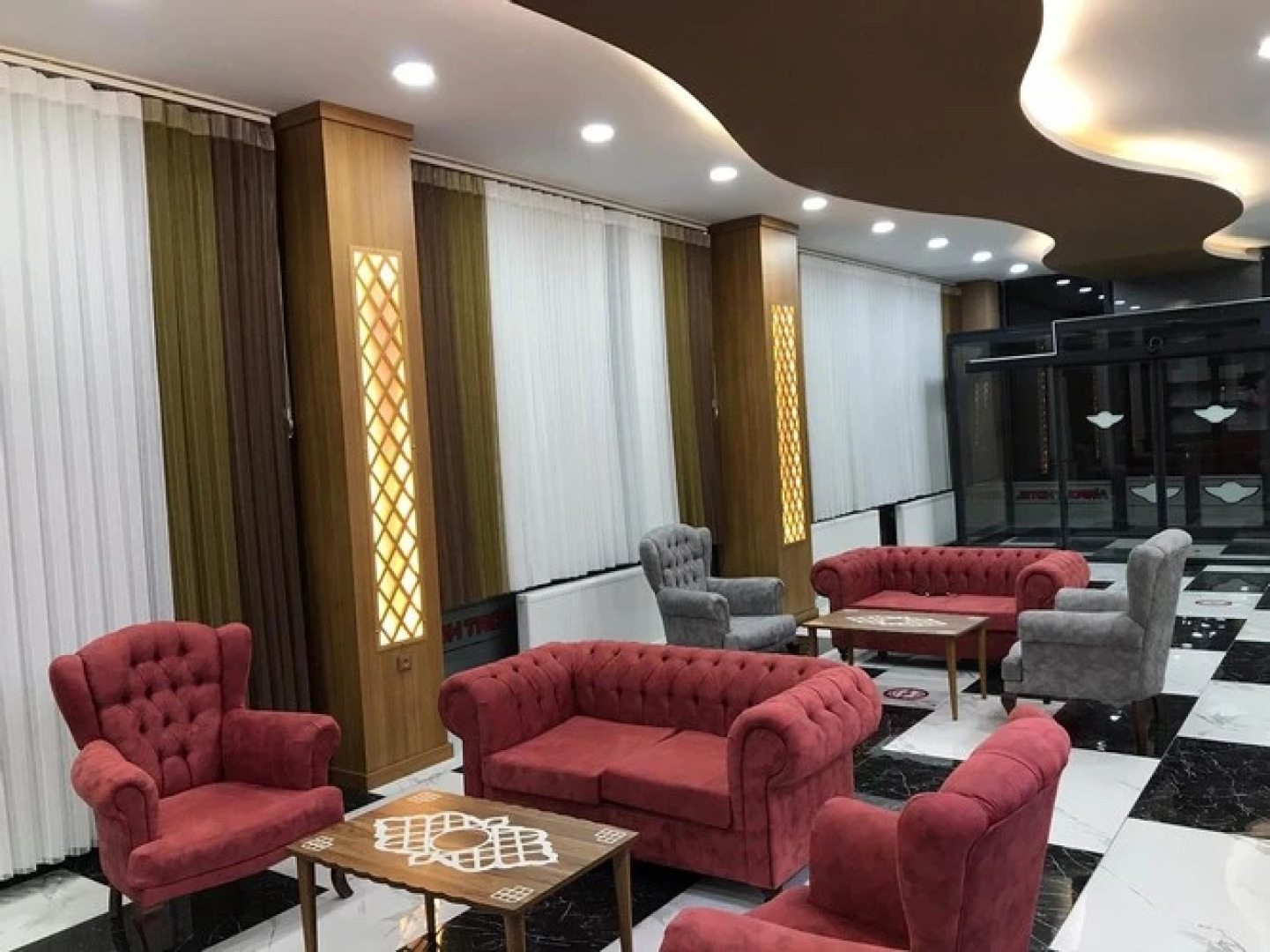 Alemdaroglu airport Hotel