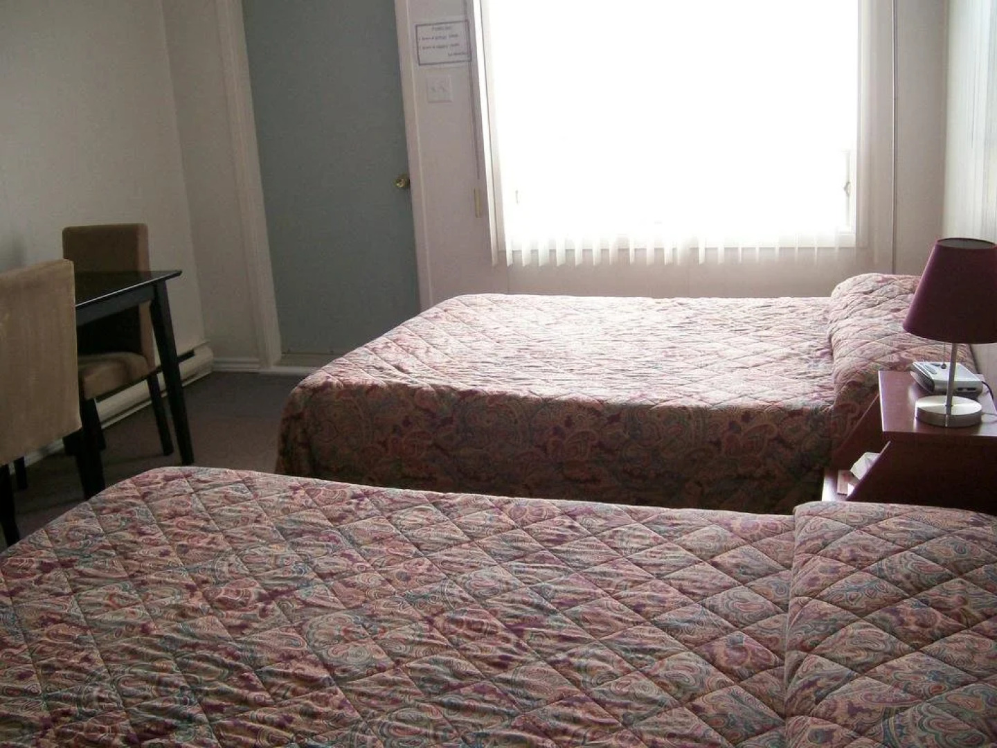 Motel le Cordon Rouge