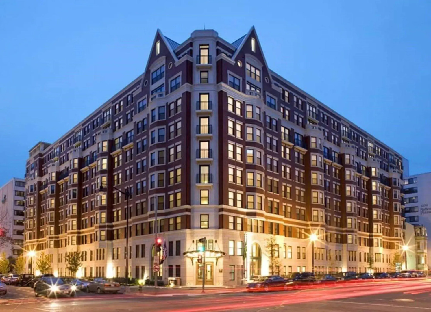 Global Luxury Suites at Thomas Circle