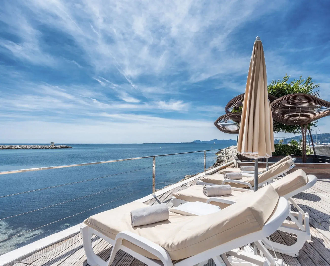 Cap d'Antibes Beach Hotel