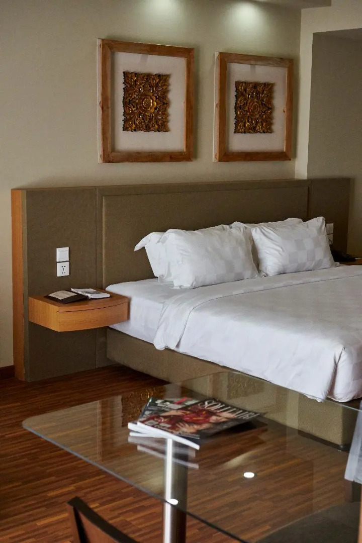 Отель The Sintesa Residence Jimbaran