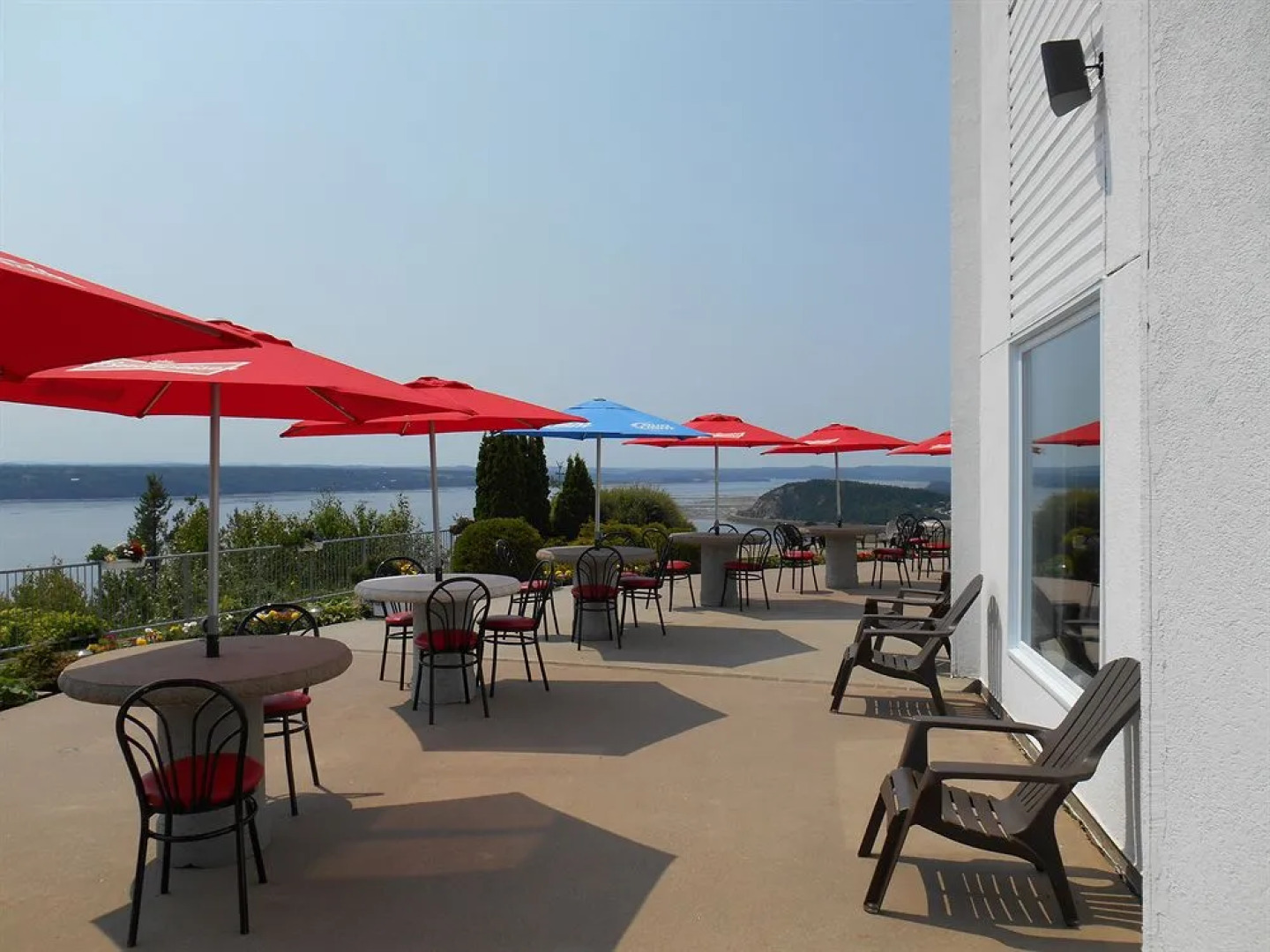 Auberge La Tourelle du Fjord