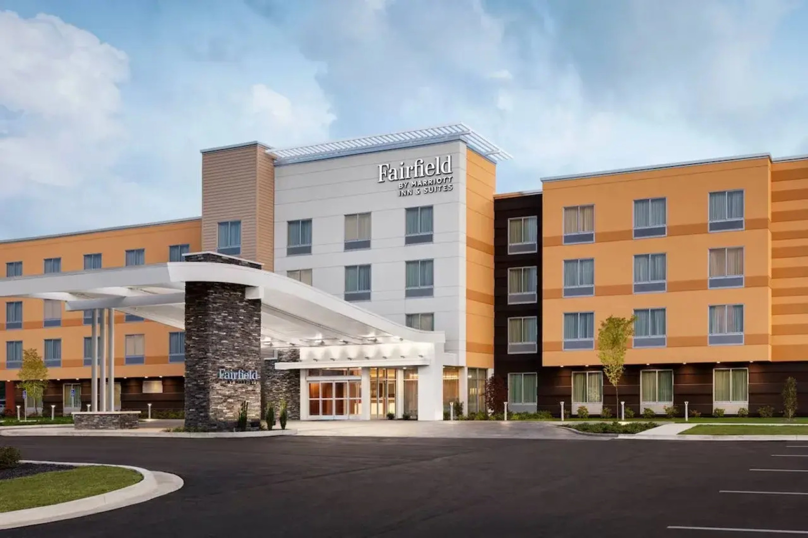 Fairfield by Marriott Inn & Suites Whitsett Greensboro East