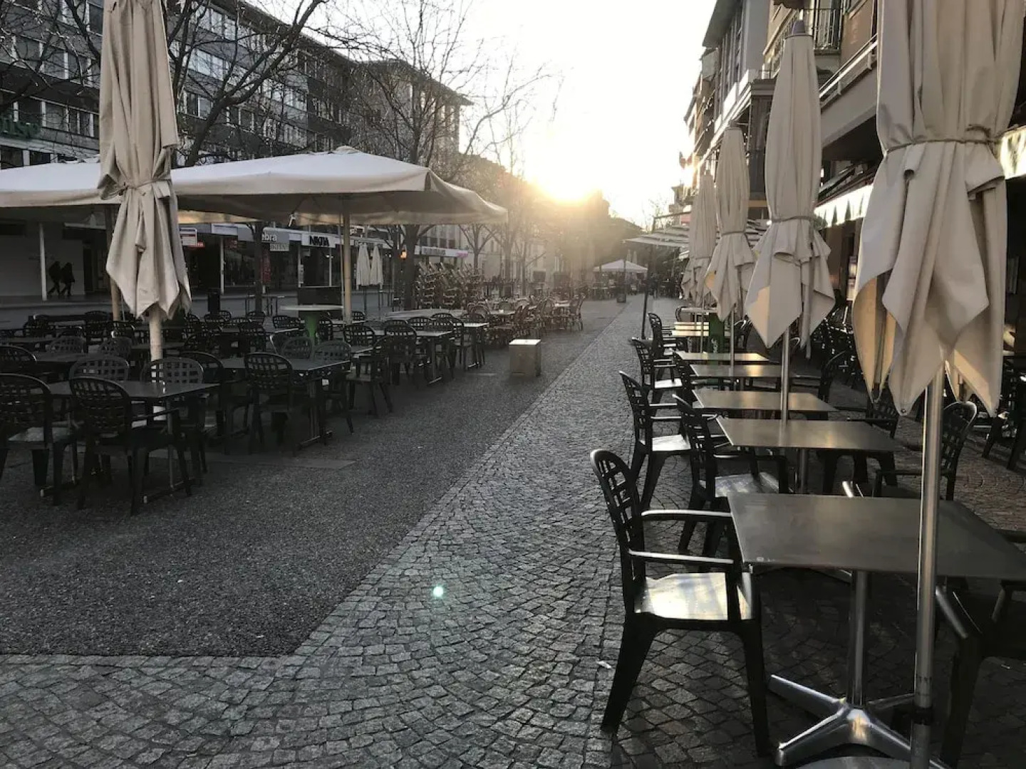 Apartment Sion Center