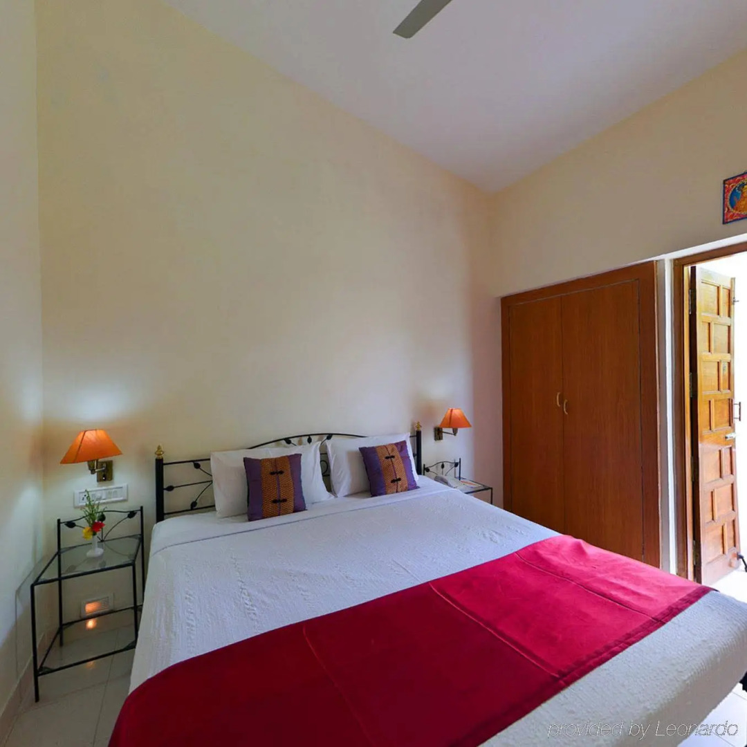 MGM Vailankanni Residency