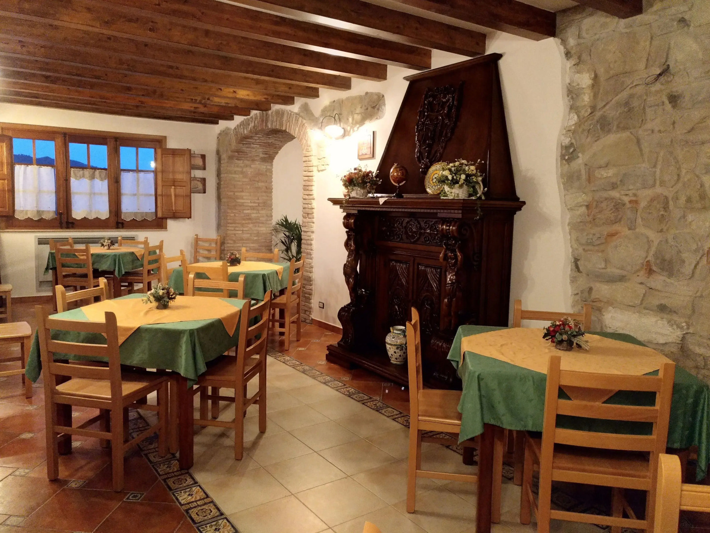 Agriturismo le Campanelle