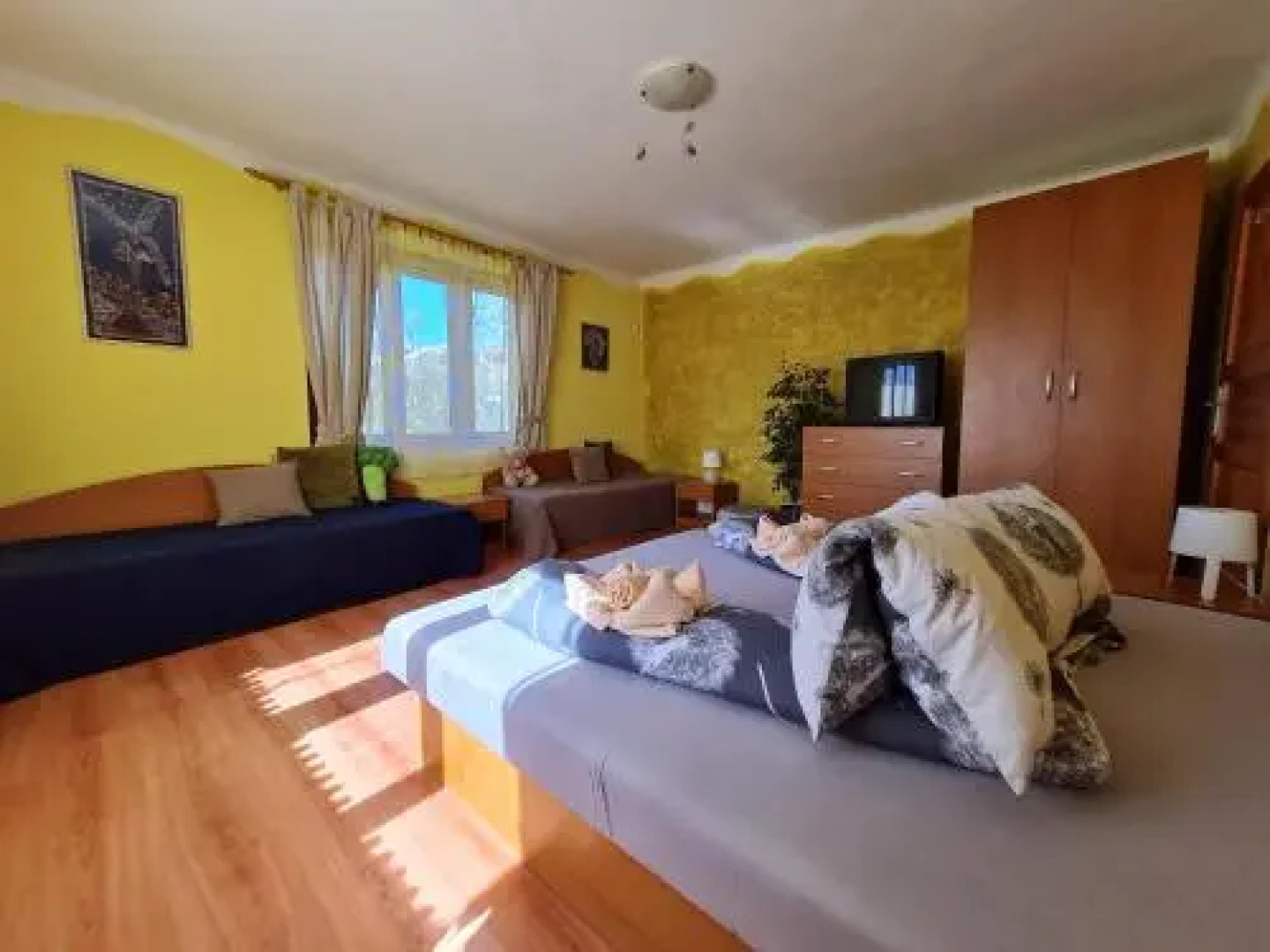 Ubytovanie Klinger - chata nad jazerom