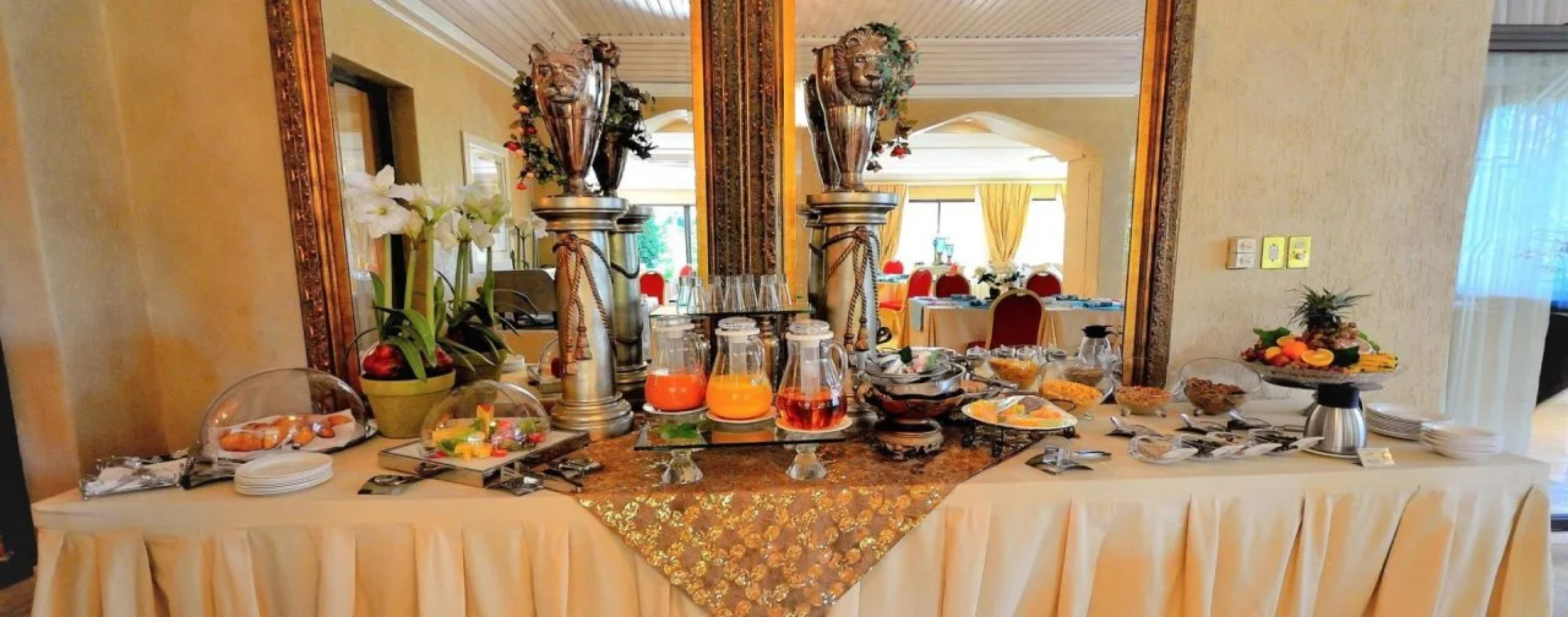 House of Pharaohs and Conference Centre